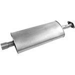 Order WALKER USA - 18979 - Direct Fit Muffler For Your Vehicle
