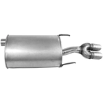 Order WALKER USA - 18981 - Steel Direct Fit Muffler For Your Vehicle