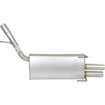 Order Direct Fit Muffler by WALKER USA - 18992 For Your Vehicle