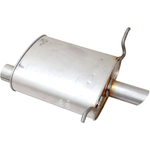 Order WALKER USA - 27266 - Muffler For Your Vehicle