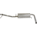 Order Direct Fit Muffler by WALKER USA - 28012 For Your Vehicle