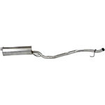 Order WALKER USA - 28015 - Direct Fit Exhaust Muffler For Your Vehicle