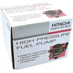 Order Direct Injection High Pressure Fuel Pump by HITACHI - HPP0005 For Your Vehicle