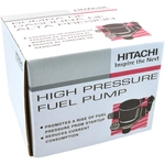 Order Direct Injection High Pressure Fuel Pump by HITACHI - HPP0015 For Your Vehicle