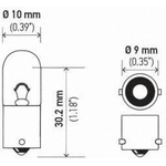 Order Directional Signal Indicator (Pack of 10) by HELLA - 1893 For Your Vehicle