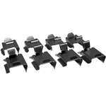 Order Disc Brake Anti-Rattle Clip by CROWN AUTOMOTIVE JEEP REPLACEMENT - 68003705AA For Your Vehicle