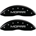 Order MGP CALIPER COVERS - 32006SMOPBK - Disc Brake Caliper Cover For Your Vehicle