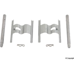 Order Disc Brake Hardware Kit by GENUINE OE - 955 352 960 00 For Your Vehicle