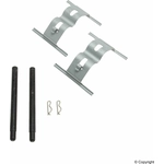 Order Disc Brake Hardware Kit by GENUINE OE - 996 351 959 11 For Your Vehicle