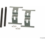 Order Disc Brake Hardware Kit by GENUINE OE - 996 352 959 01 For Your Vehicle