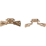 Order Disc Brake Hardware Kit by GENUINE OE - 9P1 615 157 For Your Vehicle
