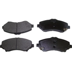 Order Disc Brake Pad by CROWN AUTOMOTIVE JEEP REPLACEMENT - 68003701AA For Your Vehicle