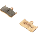 Order Disc Brake Pad by HAWK PERFORMANCE - HMC5012 For Your Vehicle
