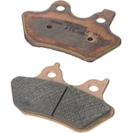 Order Disc Brake Pad by HAWK PERFORMANCE - HMC5015 For Your Vehicle