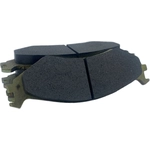 Order Disc Brake Pad Kit by DEXTER AXLE COMPANY - K71-158-00 For Your Vehicle