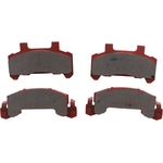 Order Disc Brake Pad Kit by DEXTER AXLE COMPANY - K71-623-00 For Your Vehicle