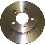 Order Disc Brake Rotor by CROWN AUTOMOTIVE JEEP REPLACEMENT - J3251156 For Your Vehicle