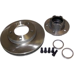 Order Disc Brake Rotor by CROWN AUTOMOTIVE JEEP REPLACEMENT - J5356183 For Your Vehicle