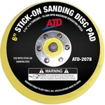 Order Disc Pad by ATD - 2078 For Your Vehicle