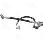Order Discharge And Liquid Assembly by FOUR SEASONS - 55536 For Your Vehicle