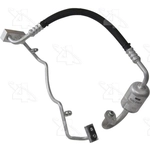 Order Discharge And Liquid Assembly by FOUR SEASONS - 55751 For Your Vehicle