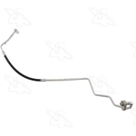 Order Discharge Line by FOUR SEASONS - 66127 For Your Vehicle