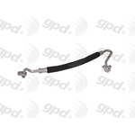 Order Discharge Line by GLOBAL PARTS DISTRIBUTORS - 4811656 For Your Vehicle