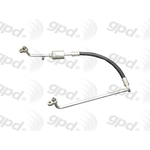 Order Discharge Line by GLOBAL PARTS DISTRIBUTORS - 4811938 For Your Vehicle