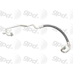 Order Discharge Line by GLOBAL PARTS DISTRIBUTORS - 4811997 For Your Vehicle