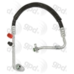 Order Discharge Line by GLOBAL PARTS DISTRIBUTORS - 4812101 For Your Vehicle