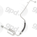 Order Discharge Line by GLOBAL PARTS DISTRIBUTORS - 4812363 For Your Vehicle