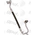 Order Discharge Line by GLOBAL PARTS DISTRIBUTORS - 4812438 For Your Vehicle