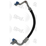 Order Discharge Line by GLOBAL PARTS DISTRIBUTORS - 4813213 For Your Vehicle