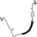 Order Discharge Line by UAC - HA111392C For Your Vehicle
