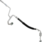Order Discharge Line by UAC - HA112401C For Your Vehicle