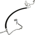Order Discharge Line by UAC - HA112410C For Your Vehicle