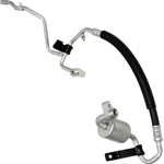 Order Discharge Line by UAC - HA112612C For Your Vehicle