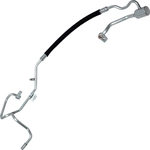 Order Discharge Line by UAC - HA113616C For Your Vehicle