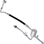 Order Discharge Line by UAC - HA10403C For Your Vehicle
