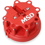 Distributor Cap by MSD IGNITION - 8408