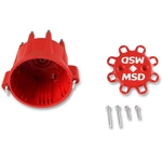 Distributor Cap by MSD IGNITION - 8433
