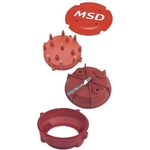 Order Distributor Cap & Rotor by MSD IGNITION - 7445 For Your Vehicle