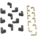 Order TAYLOR CABLE - 46057 - Distributor & Coil Boot & Terminal Kit For Your Vehicle