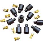 Order TAYLOR CABLE - 46059 - Distributor & Coil Boot & Terminal Kit For Your Vehicle