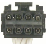 Order Dome Light Connector by BLUE STREAK (HYGRADE MOTOR) - S1434 For Your Vehicle