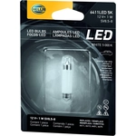 Order Dome Light by HELLA - 6411LED5K For Your Vehicle