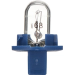 Order Lumière du plafonnier (paquet de 10) de PHILIPS - PC168CP For Your Vehicle