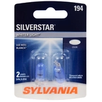 Order SYLVANIA - 194.TP - Dome Light (Pack of 10) For Your Vehicle