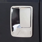 Order Door Handle Cover by PUTCO - 401209 For Your Vehicle