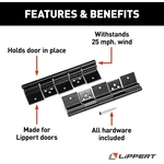 Order Door Hinge by LIPPERT COMPONENTS - 2020102629 For Your Vehicle